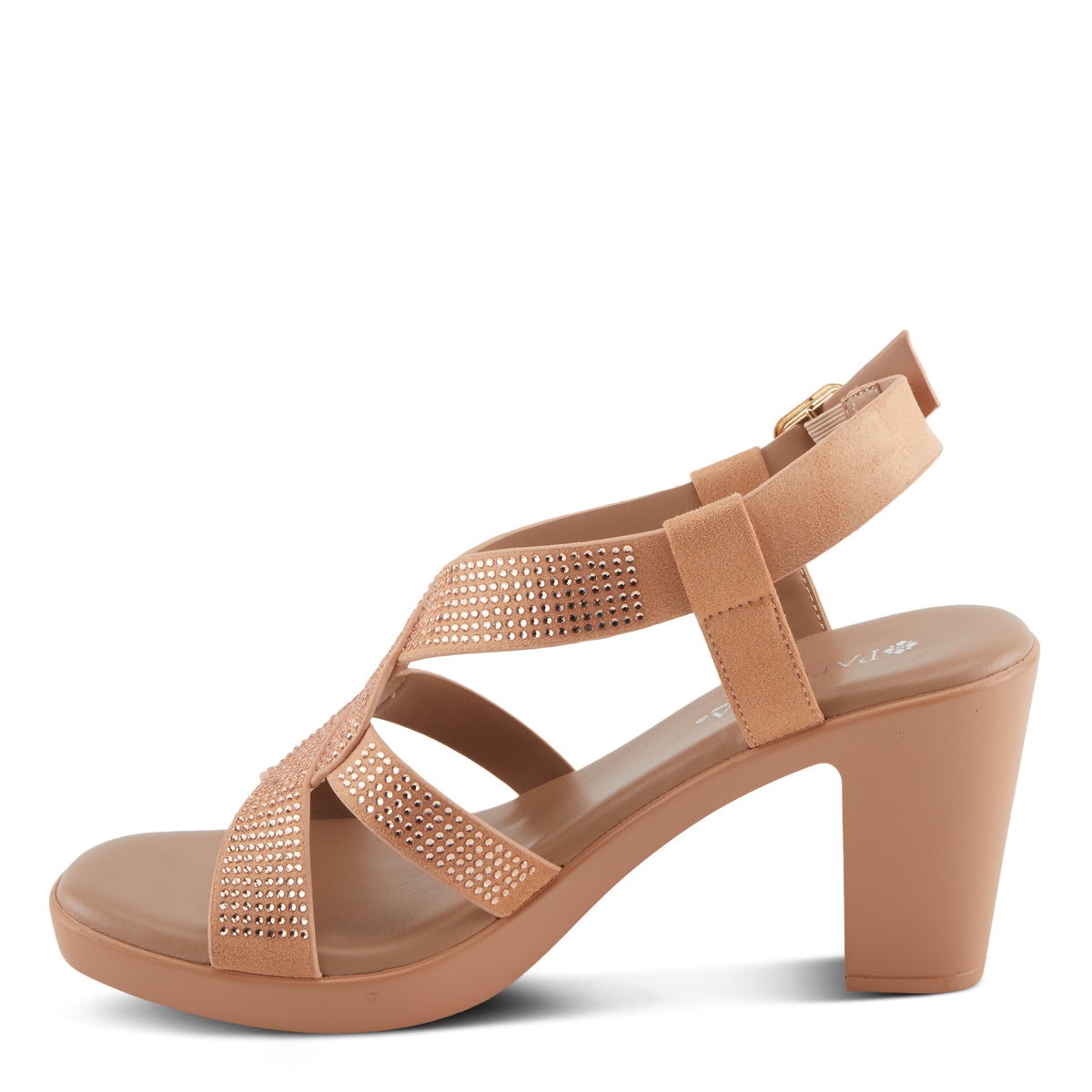 Patrizia PATRIZIA DRINA SANDALS sandal in blush with stylish fashion design