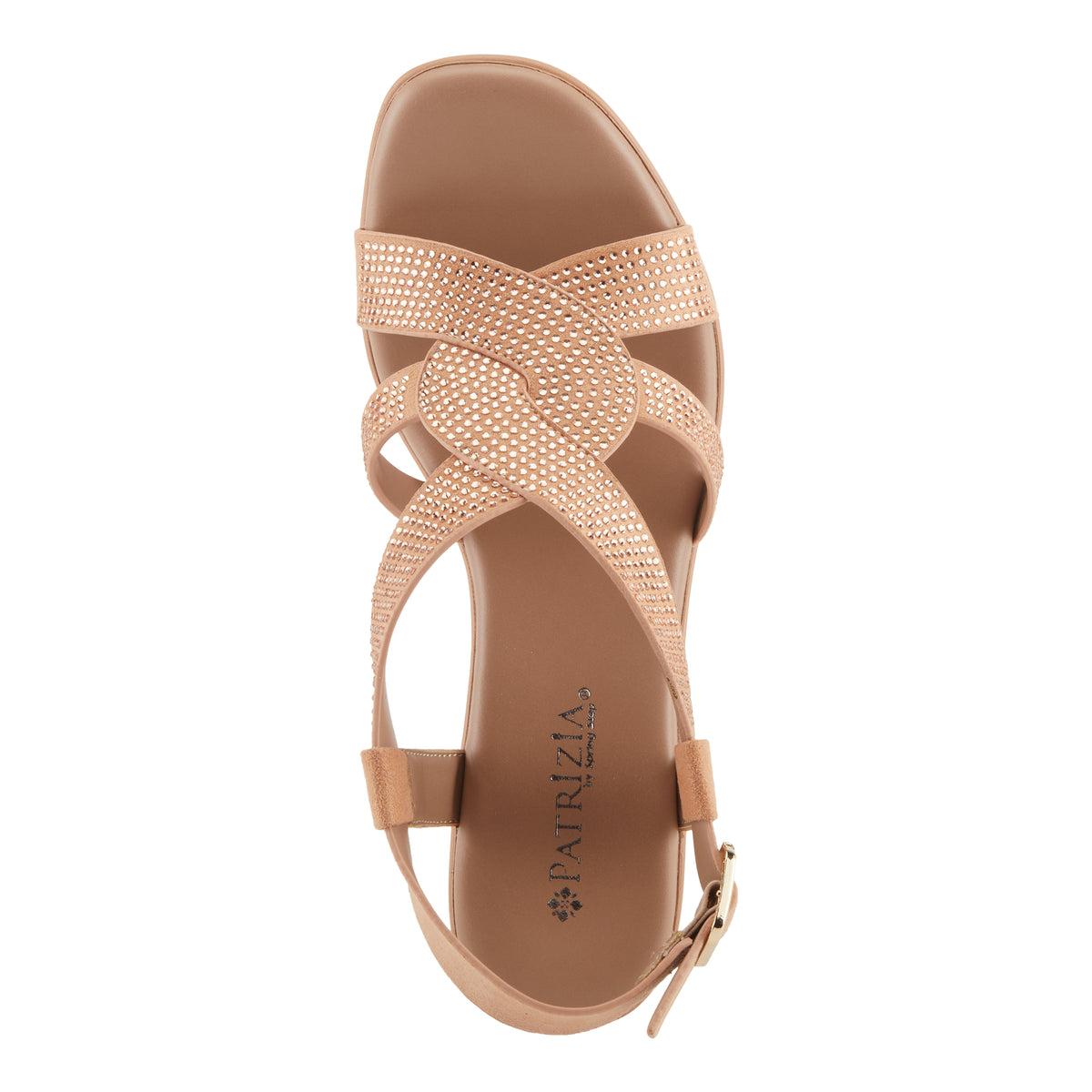 Patrizia PATRIZIA DRINA SANDALS sandal in blush with stylish fashion design