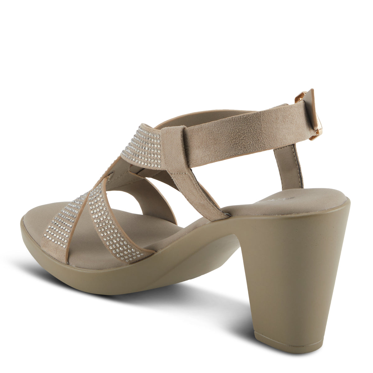 Patrizia PATRIZIA DRINA SANDALS sandal in grey with stylish fashion design