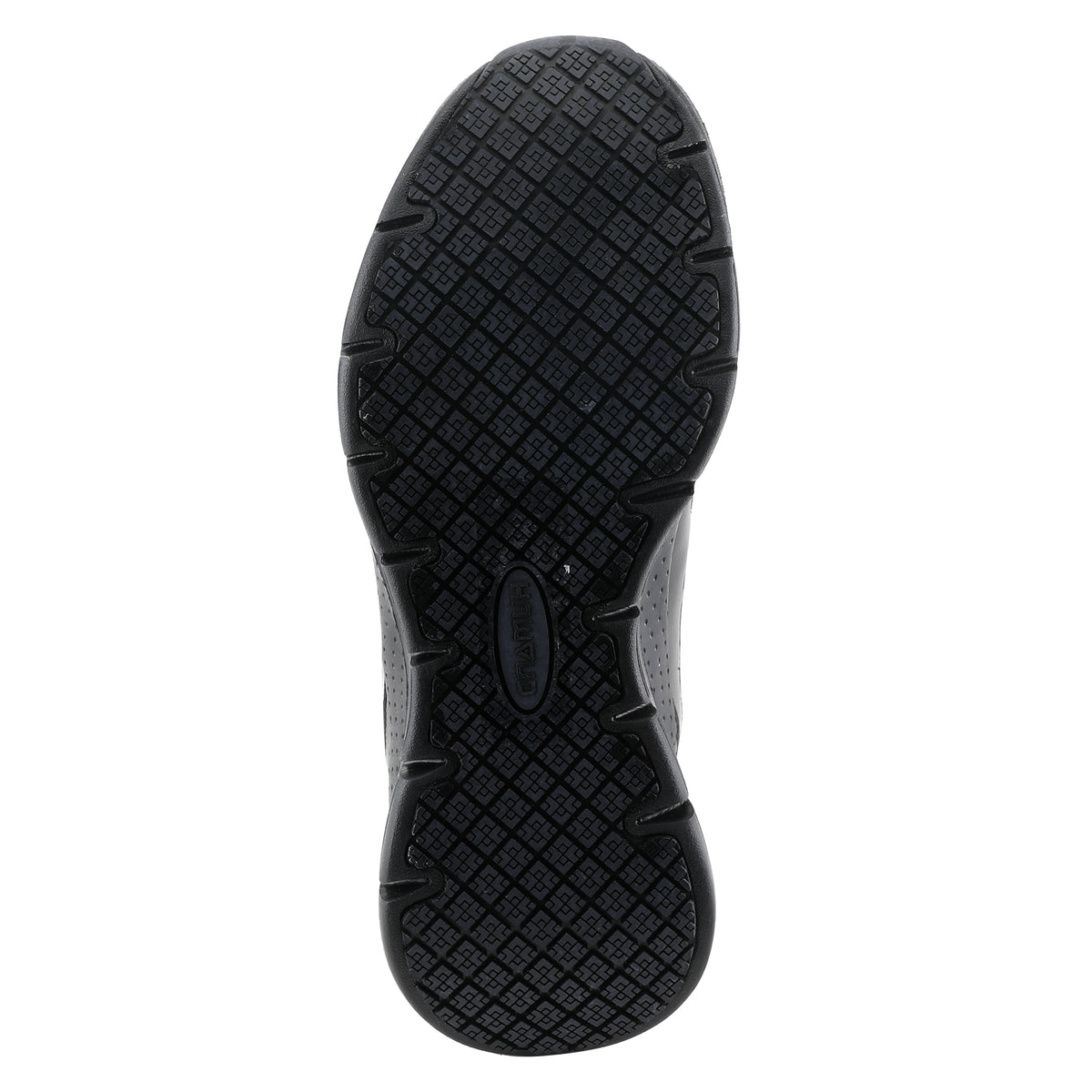 Spring Step Professional SPRING STEP PROFESSIONAL EAMES MEN'S LACE-UP SHOES work shoe in black with comfortable work design