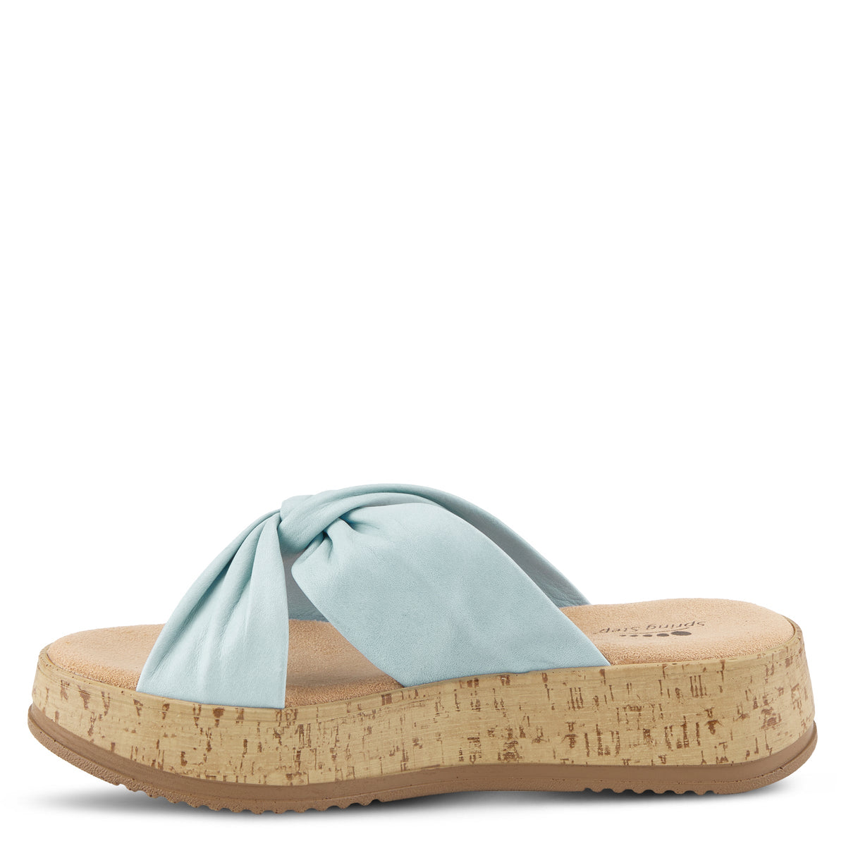 Spring Step SPRING STEP EBOSIA SANDALS sandal in light blue with comfortable everyday design