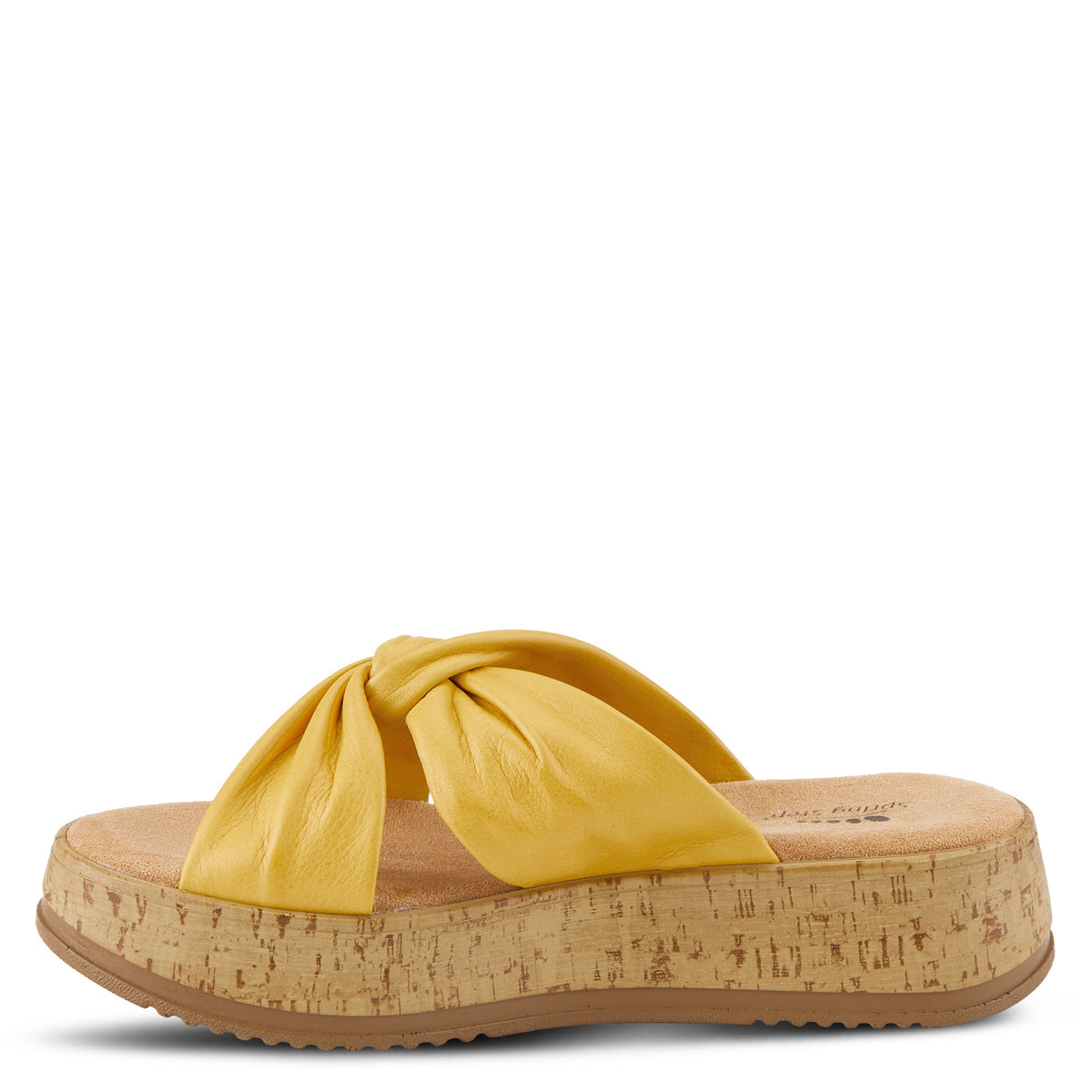 Spring Step SPRING STEP EBOSIA SANDALS sandal in light blue with comfortable everyday design