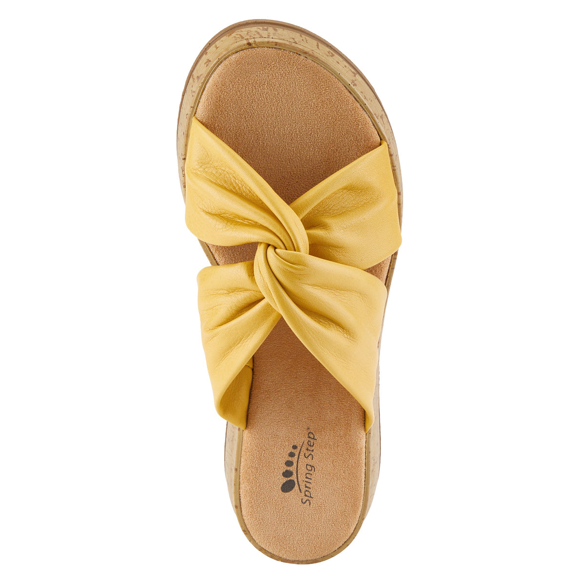 Spring Step SPRING STEP EBOSIA SANDALS sandal in light blue with comfortable everyday design