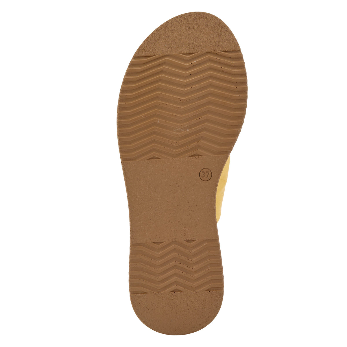 Spring Step SPRING STEP EBOSIA SANDALS sandal in yellow with comfortable everyday design