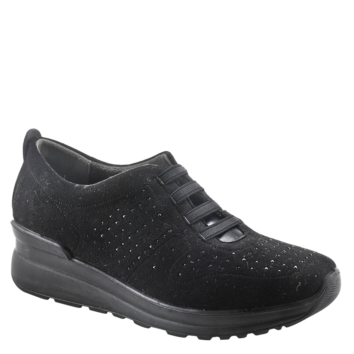Flexus FLEXUS ECLIPSA LOAFER SLIP-ON SHOES loafer in grey with flexible sole