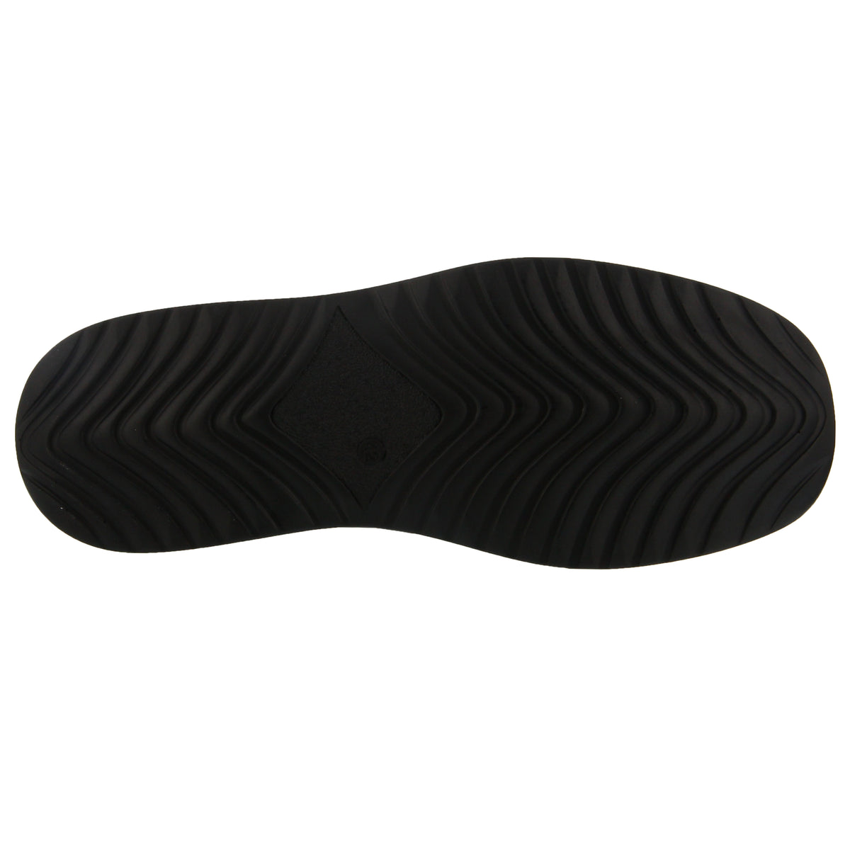 Spring Step SPRING STEP MEN EDVARD MEN'S SLIP-ON SHOE shoe in black with comfortable everyday design