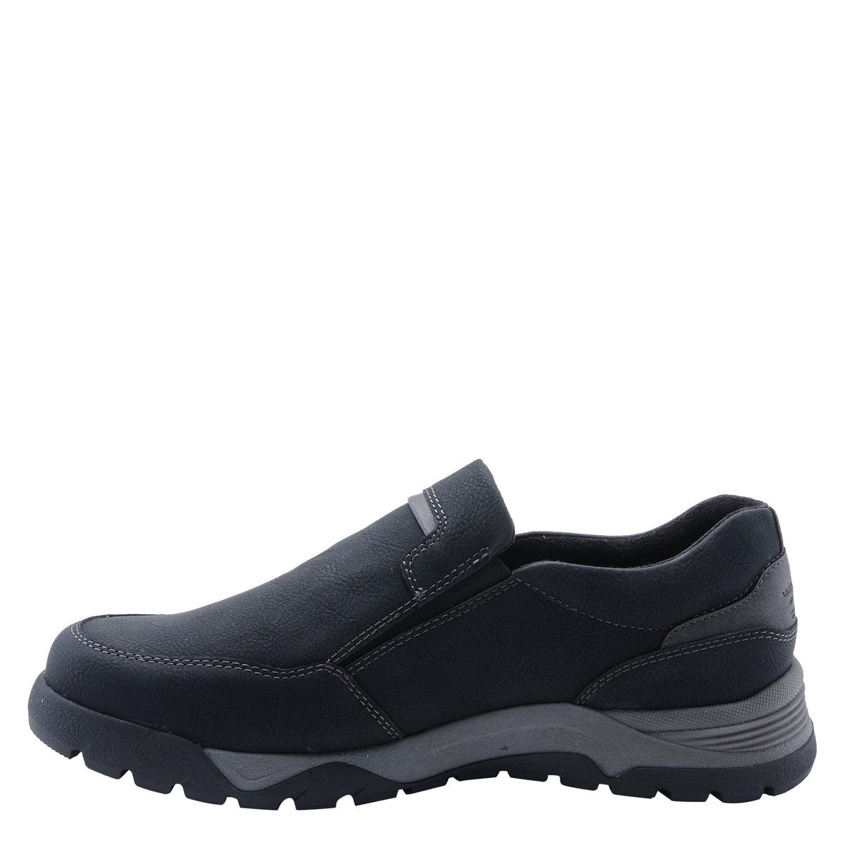 Spring Step SPRING STEP RELIFE MEN ELIJAH SHOE shoe in dark brown with comfortable everyday design