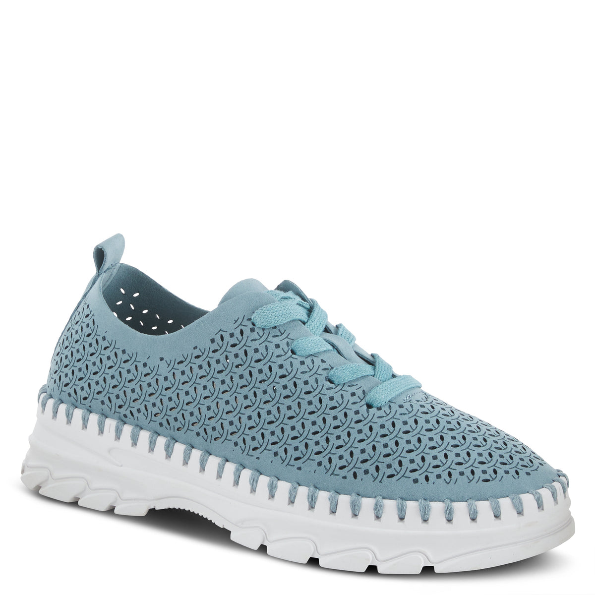 Patrizia PATRIZIA ELODI SNEAKERS sneaker in blue with stylish fashion design
