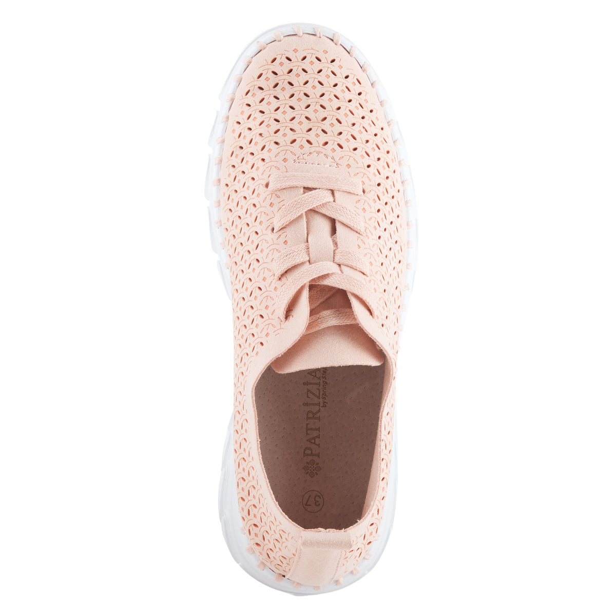 Patrizia PATRIZIA ELODI SNEAKERS sneaker in pink with stylish fashion design