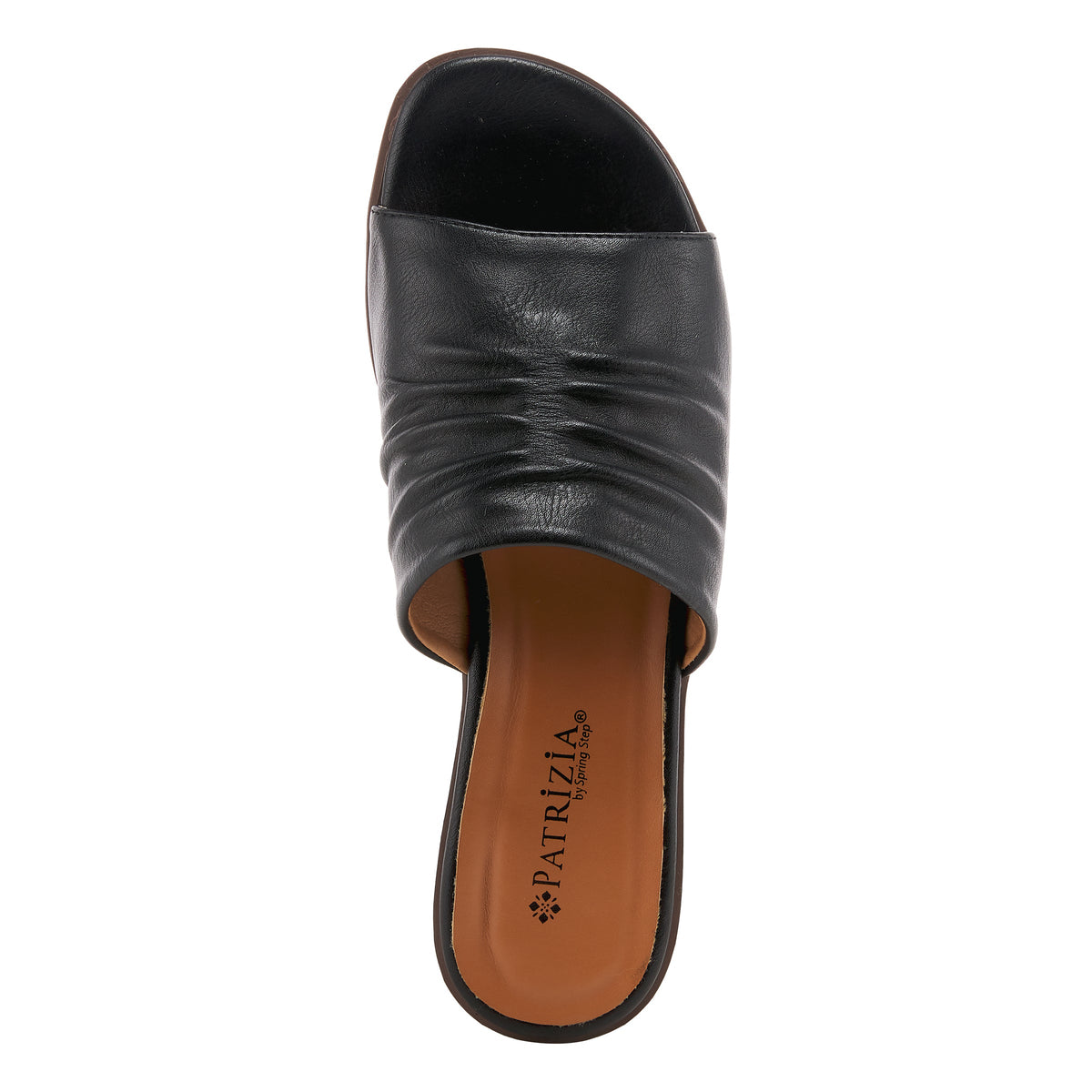 Patrizia PATRIZIA EVELYNE SLIDE SANDALS sandal in black with stylish fashion design