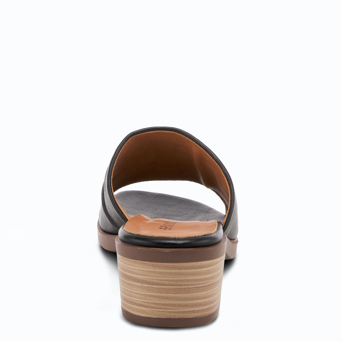Patrizia PATRIZIA EVELYNE SLIDE SANDALS sandal in black with stylish fashion design