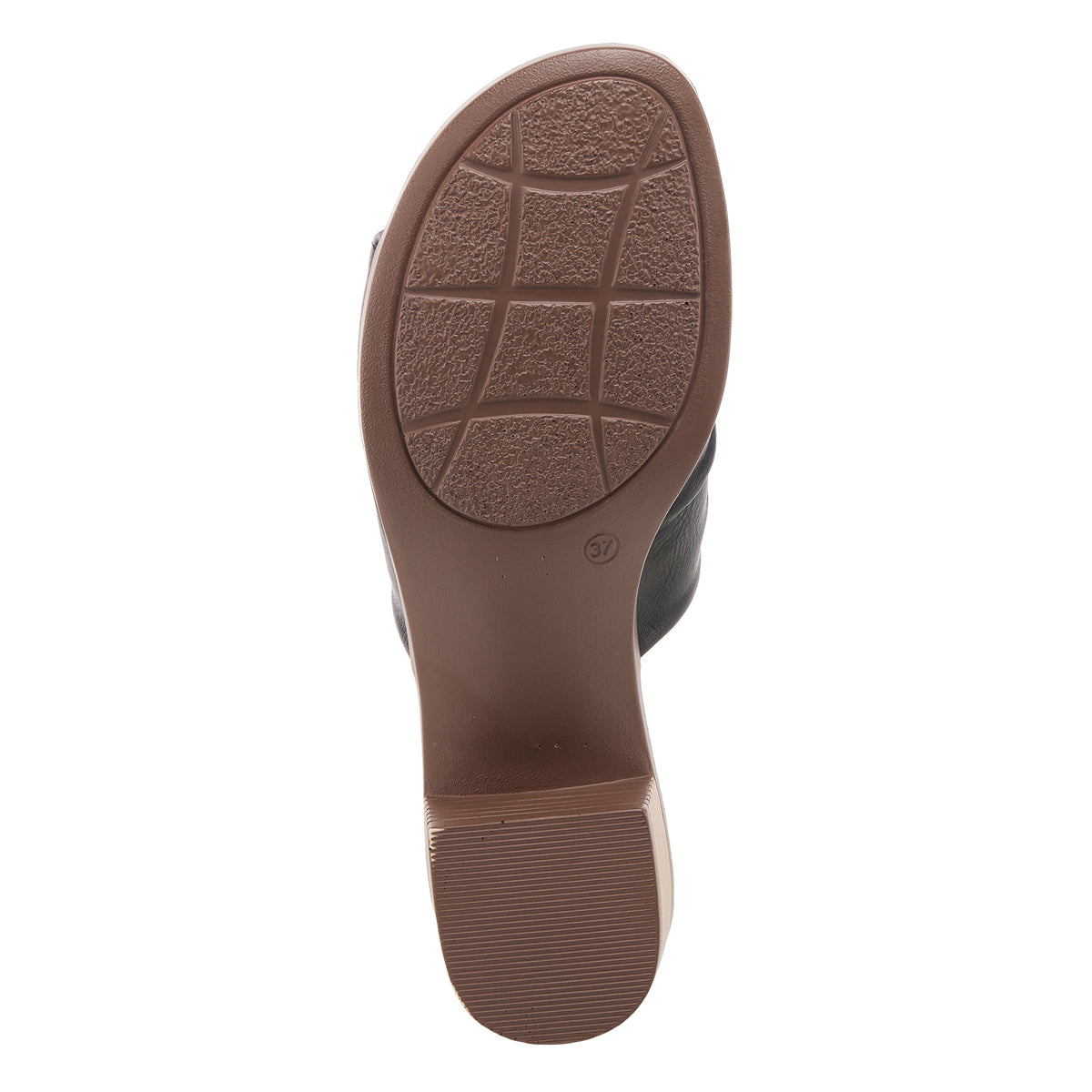 Patrizia PATRIZIA EVELYNE SLIDE SANDALS sandal in black with stylish fashion design