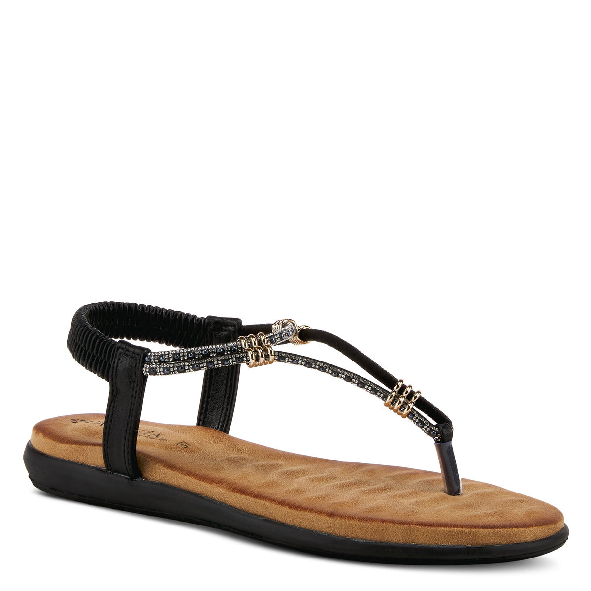 Patrizia PATRIZIA EXQUISITIC THONG SANDALS sandal in white with stylish fashion design