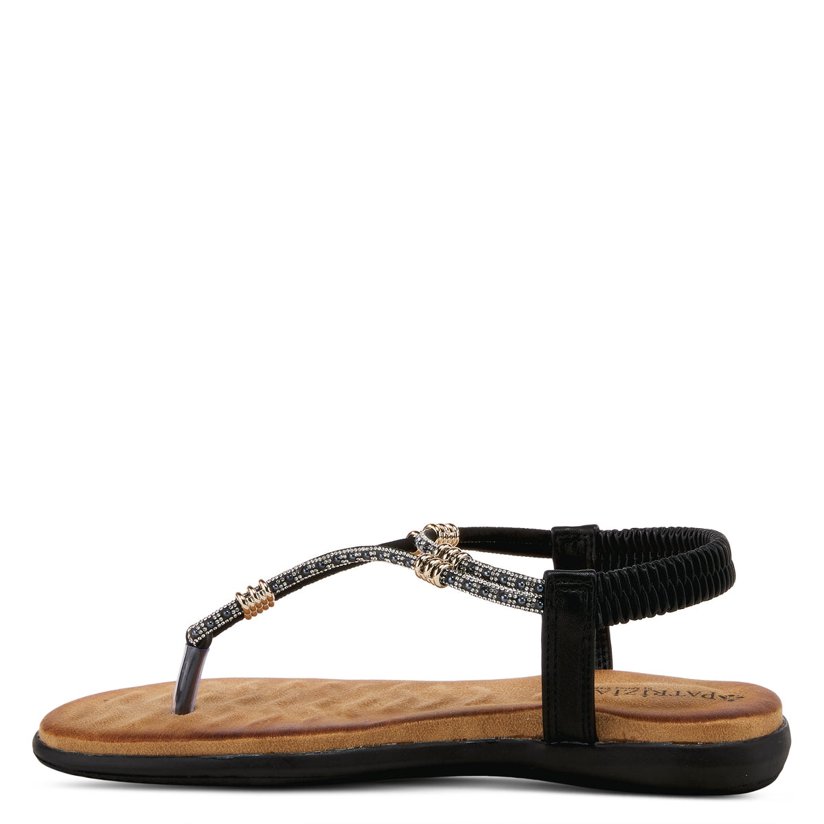 Patrizia PATRIZIA EXQUISITIC THONG SANDALS sandal in white with stylish fashion design