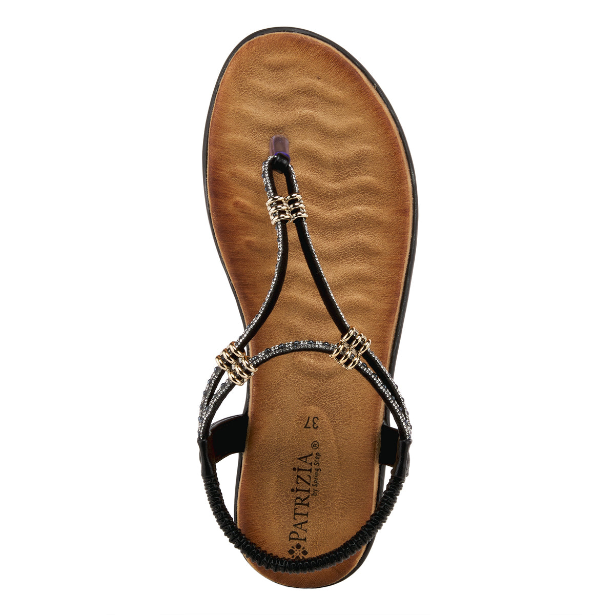 Patrizia PATRIZIA EXQUISITIC THONG SANDALS sandal in white with stylish fashion design