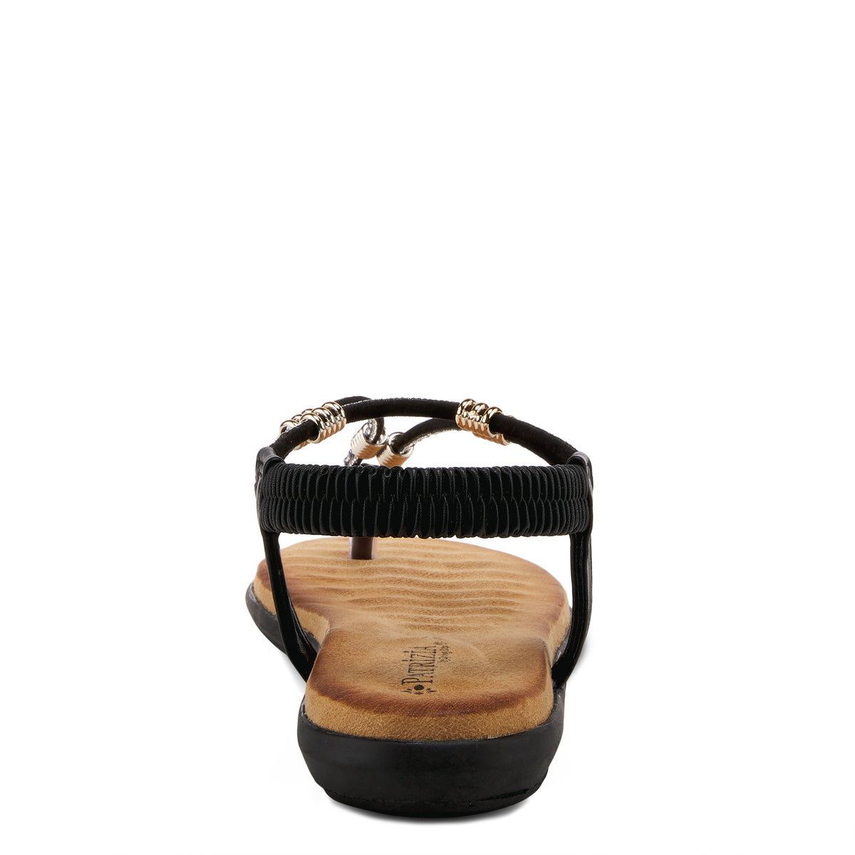 Patrizia PATRIZIA EXQUISITIC THONG SANDALS sandal in white with stylish fashion design