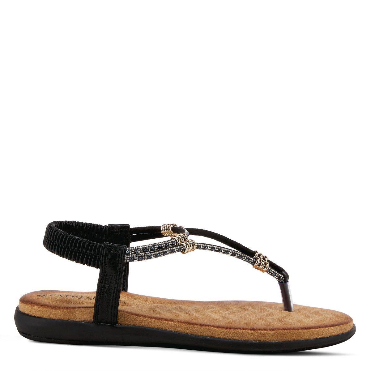 Patrizia PATRIZIA EXQUISITIC THONG SANDALS sandal in white with stylish fashion design