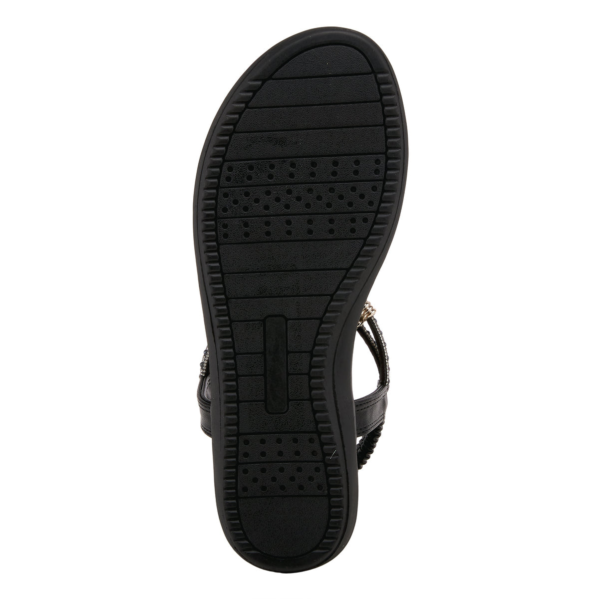 Patrizia PATRIZIA EXQUISITIC THONG SANDALS sandal in white with stylish fashion design