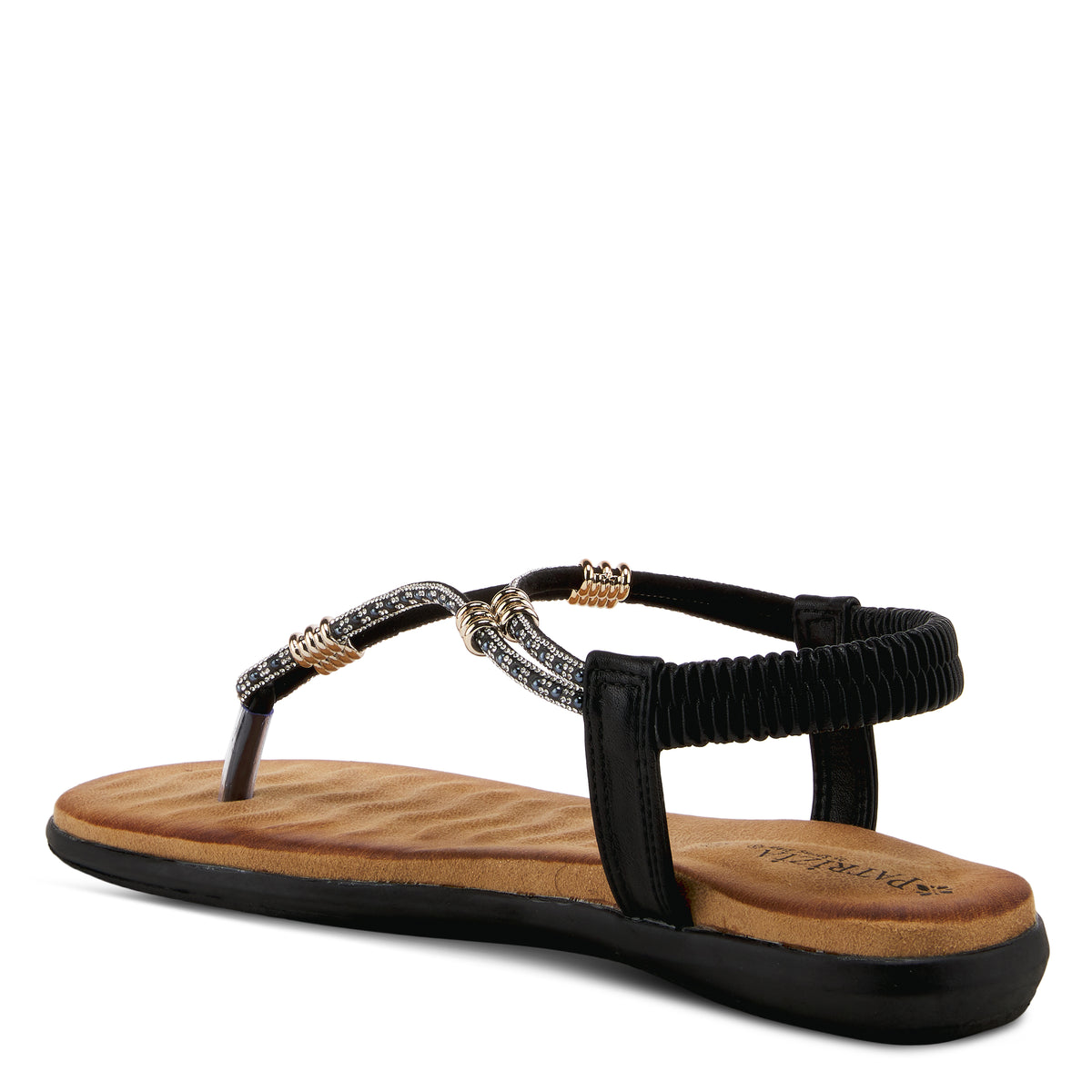 Patrizia PATRIZIA EXQUISITIC THONG SANDALS sandal in white with stylish fashion design