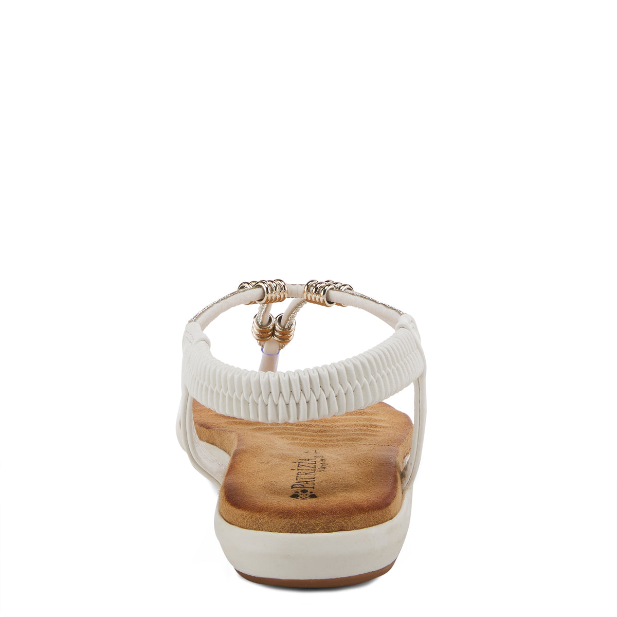 Patrizia PATRIZIA EXQUISITIC THONG SANDALS sandal in black with stylish fashion design