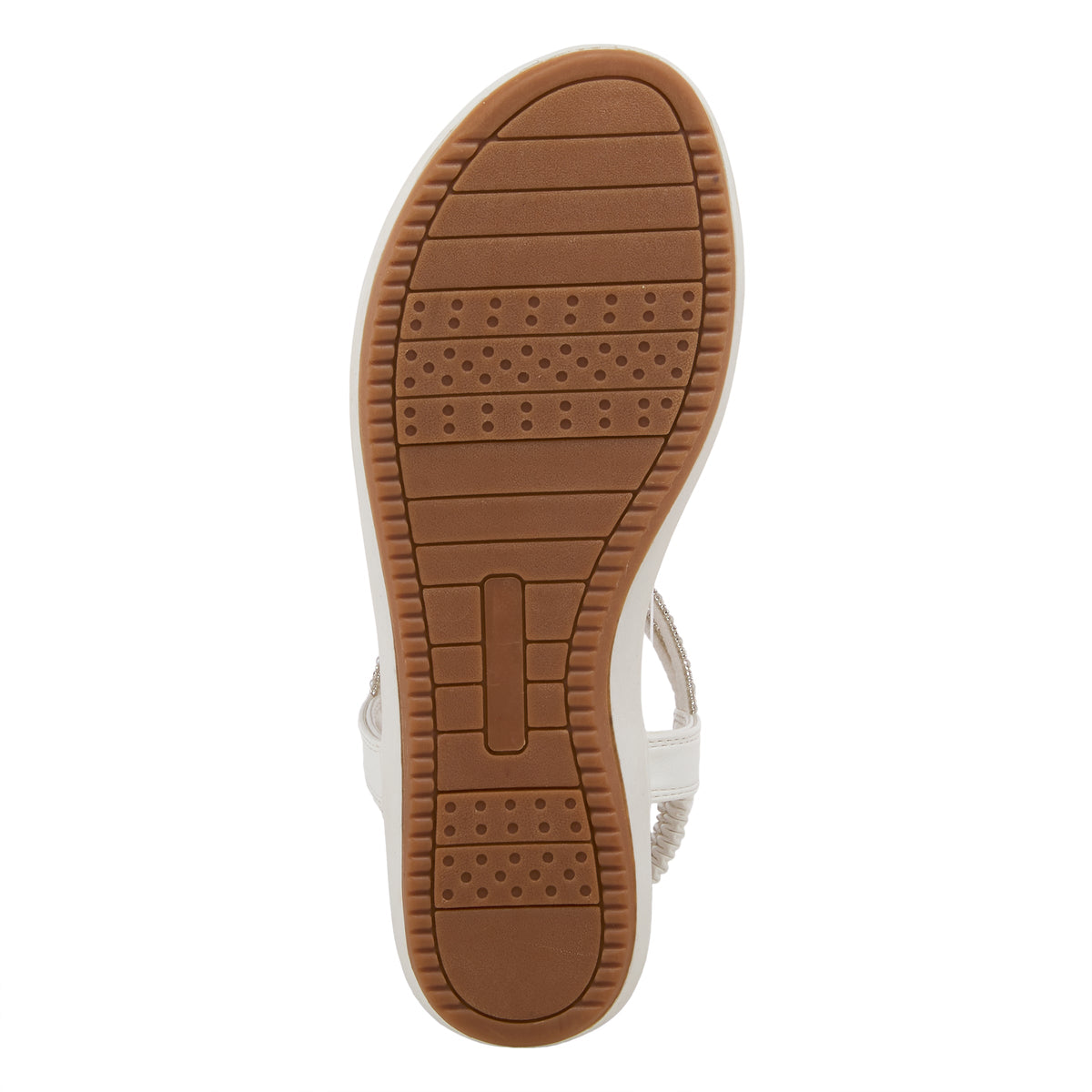 Patrizia PATRIZIA EXQUISITIC THONG SANDALS sandal in black with stylish fashion design