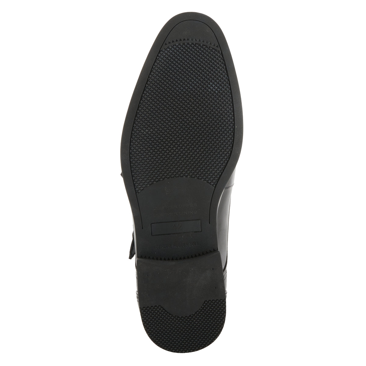 Spring Step SPRING STEP MEN EZRA OXFORD SHOE shoe in black with comfortable everyday design