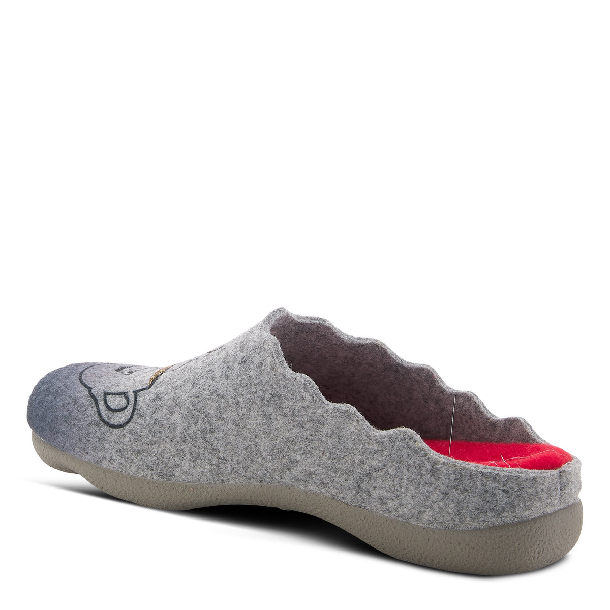 Flexus FLEXUS FAV SLIPPER comfort shoe with flexible sole
