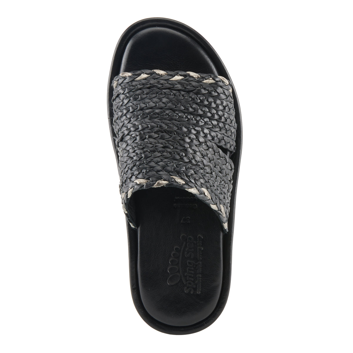 Spring Step SPRING STEP FINNEGAN SANDALS sandal in ivory with comfortable everyday design