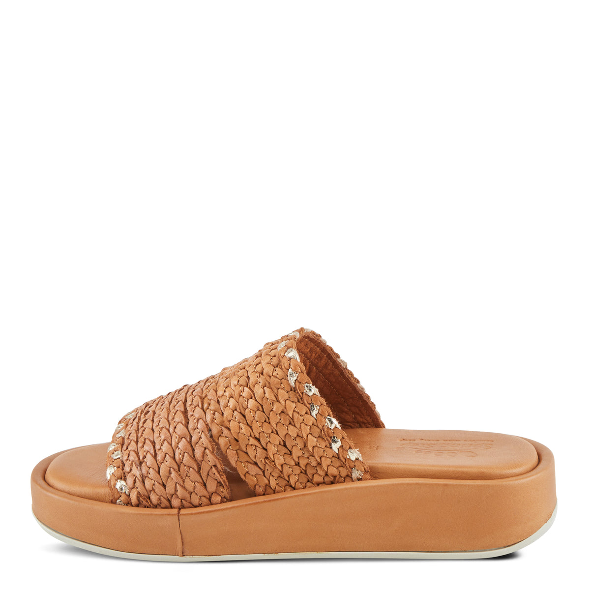 Spring Step SPRING STEP FINNEGAN SANDALS sandal in camel with comfortable everyday design