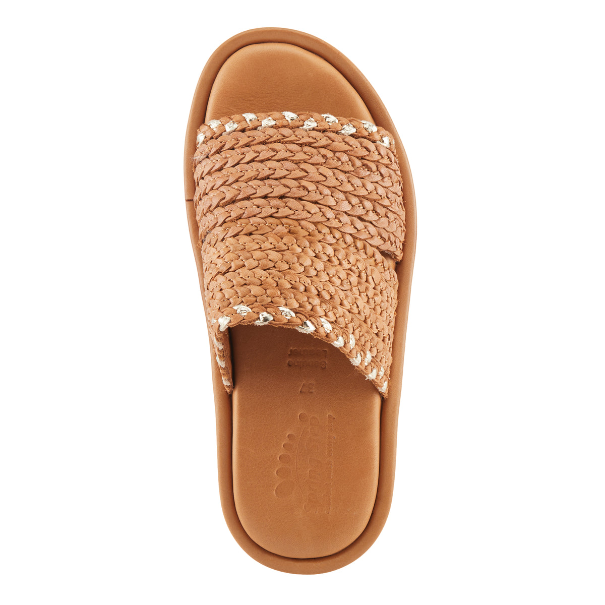 Spring Step SPRING STEP FINNEGAN SANDALS sandal in camel with comfortable everyday design