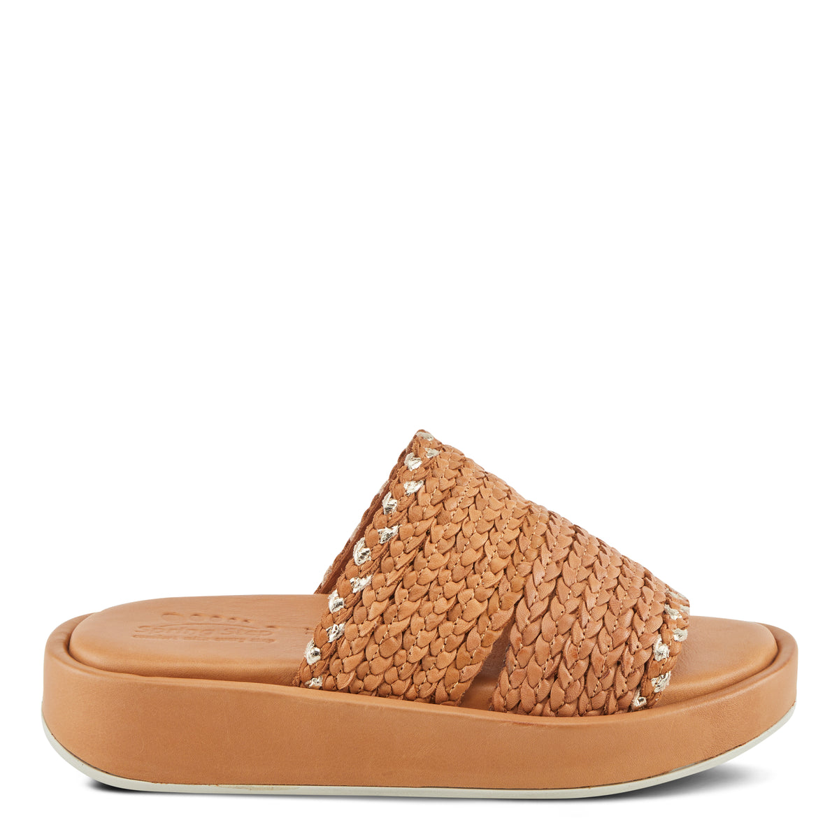 Spring Step SPRING STEP FINNEGAN SANDALS sandal in camel with comfortable everyday design