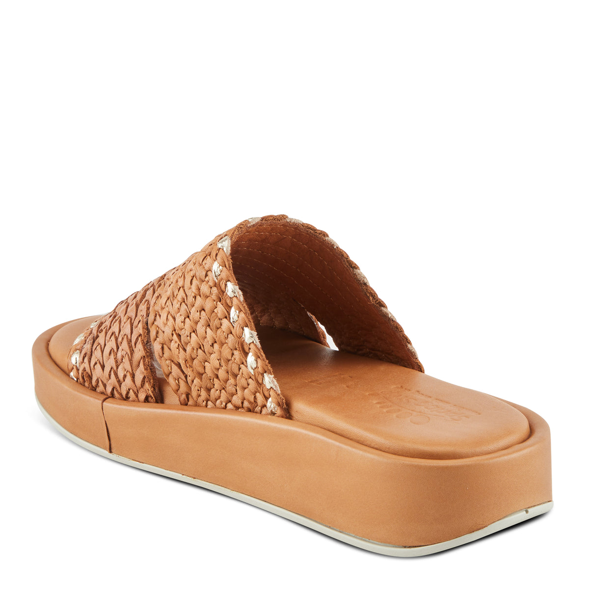 Spring Step SPRING STEP FINNEGAN SANDALS sandal in camel with comfortable everyday design