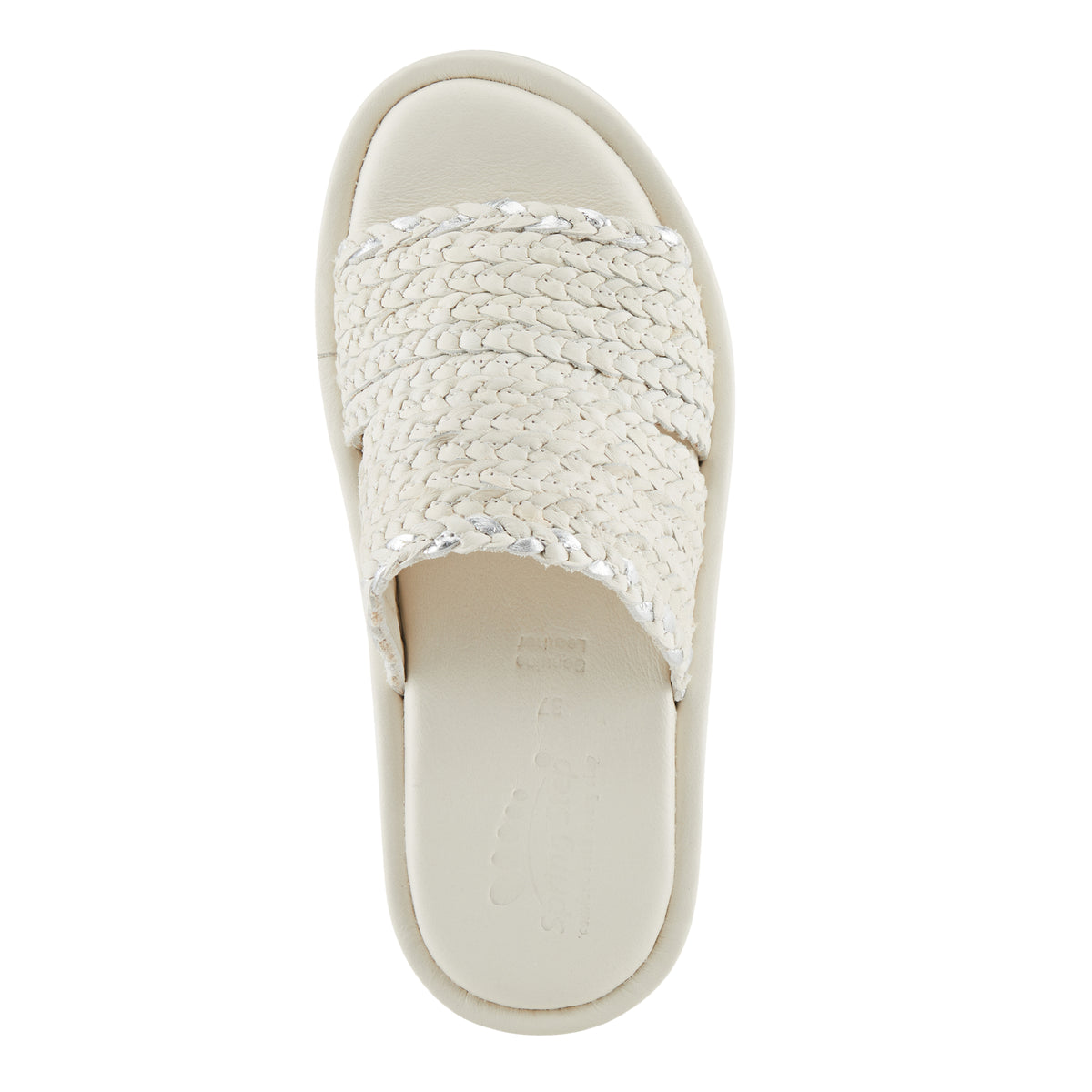 Spring Step SPRING STEP FINNEGAN SANDALS sandal in ivory with comfortable everyday design