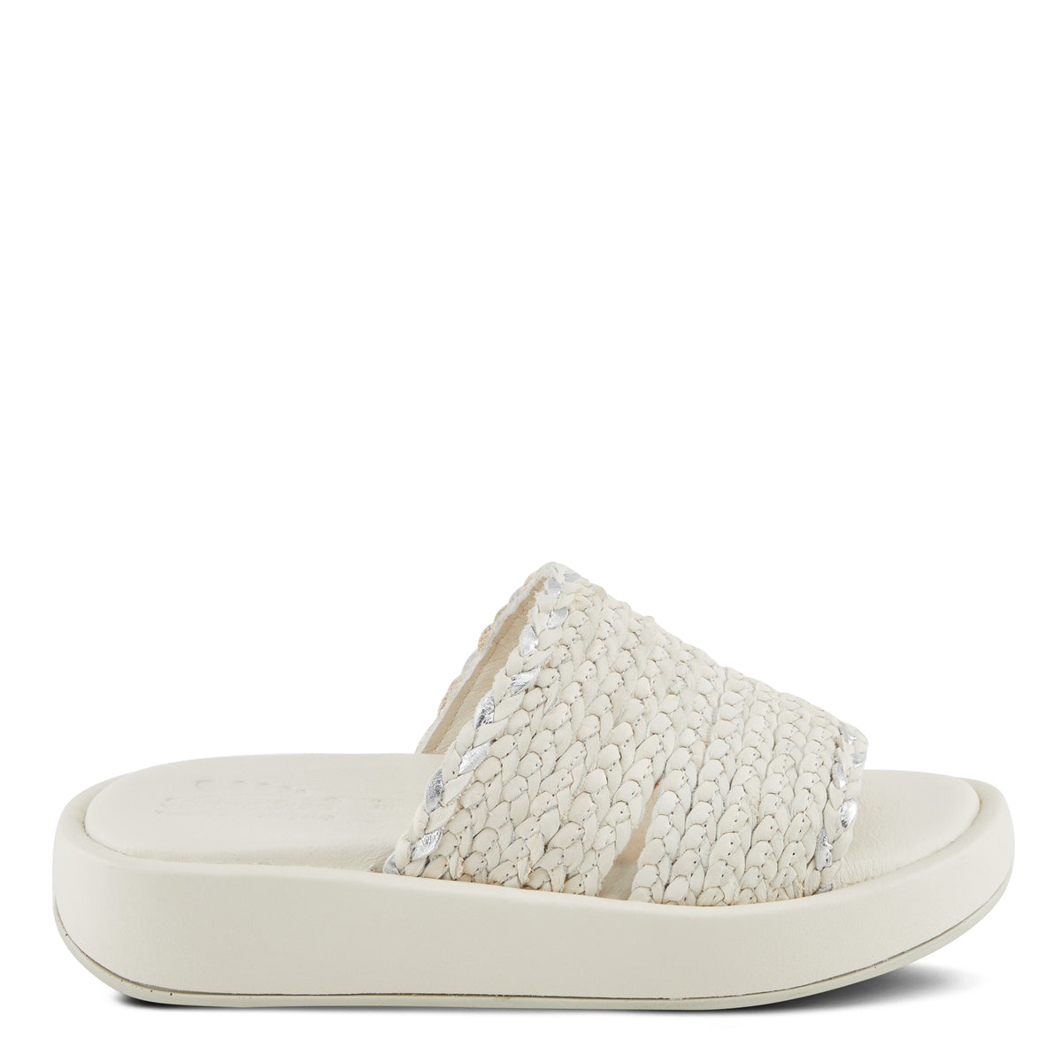 Spring Step SPRING STEP FINNEGAN SANDALS sandal in ivory with comfortable everyday design