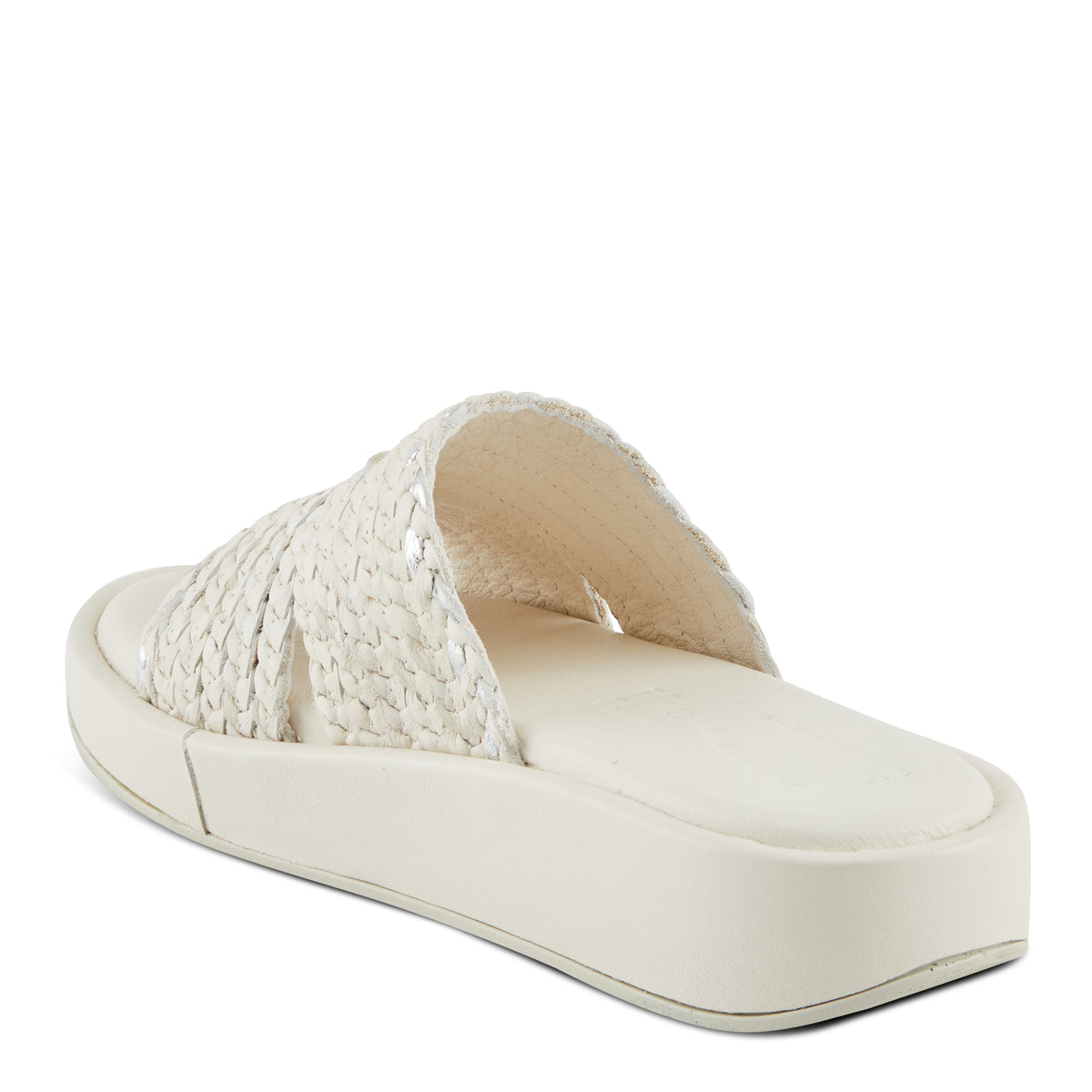 Spring Step SPRING STEP FINNEGAN SANDALS sandal in ivory with comfortable everyday design