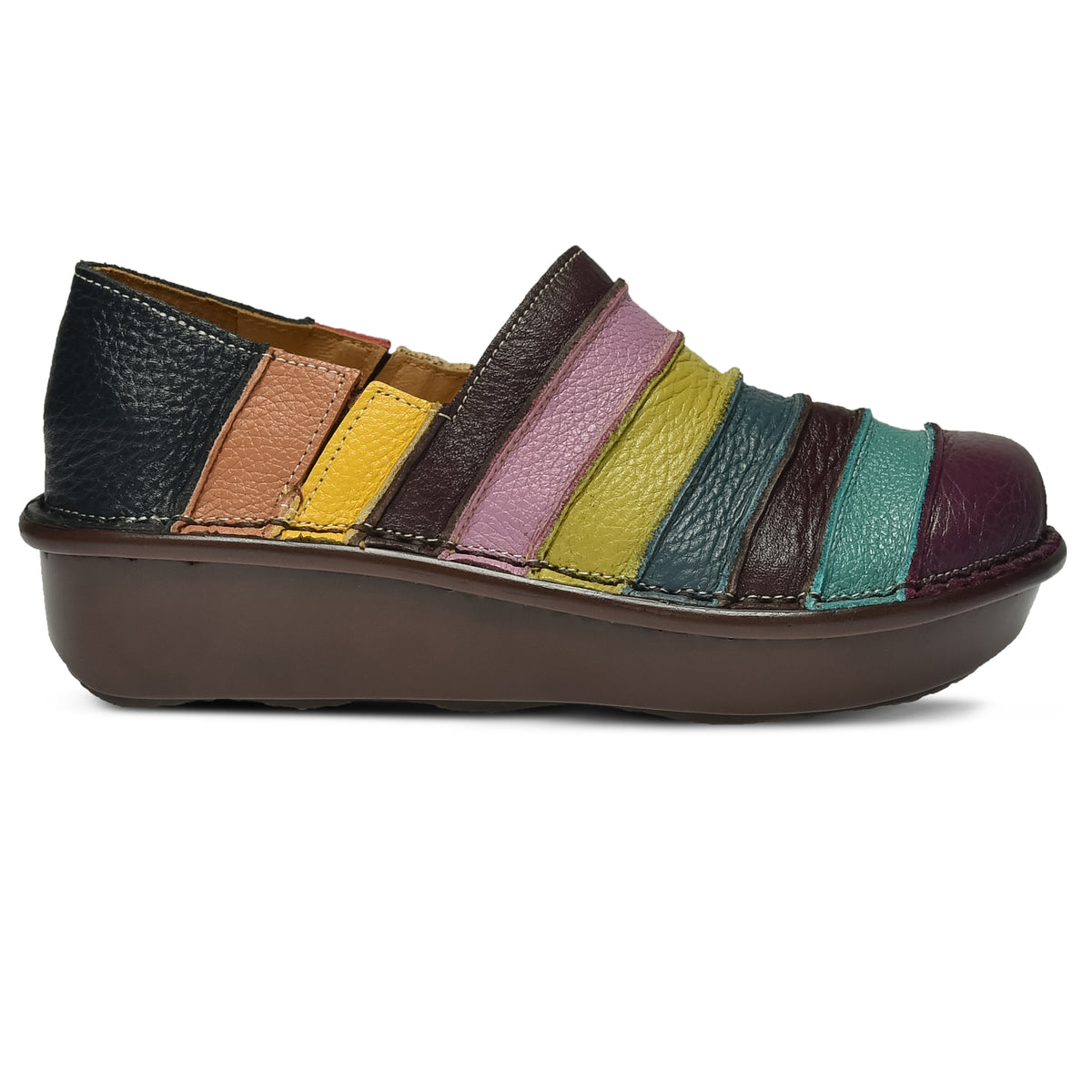 Spring Step SPRING STEP FIREFLY SLIP-ON SHOE shoe with comfortable everyday design