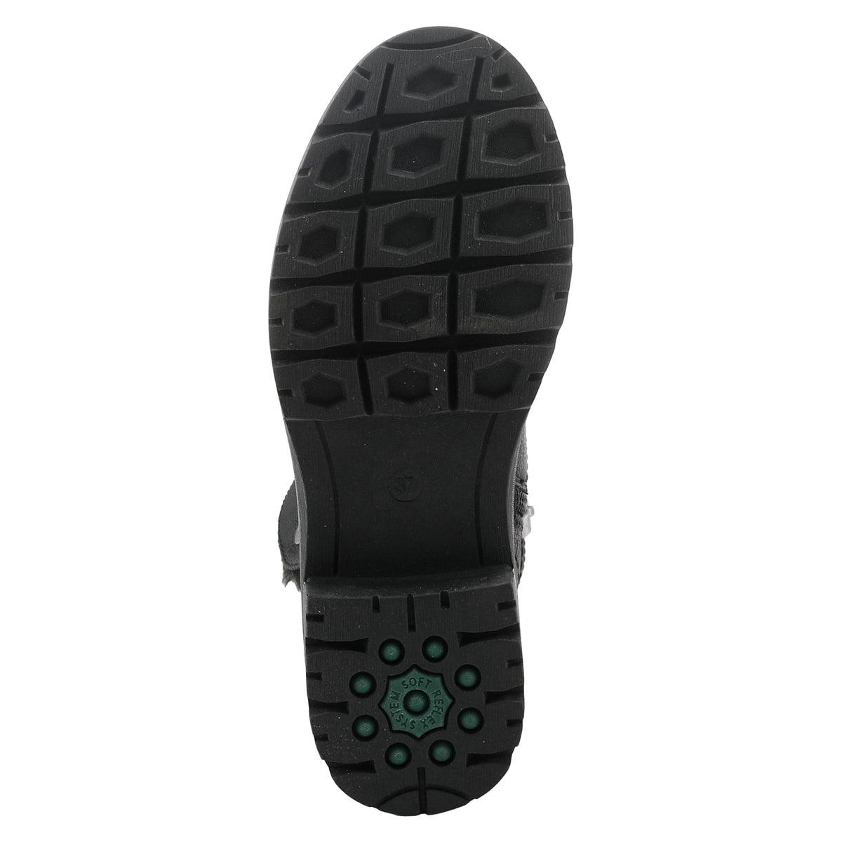 Spring Step SPRING STEP RELIFE FRANCALA BOOT boot in black with comfortable everyday design