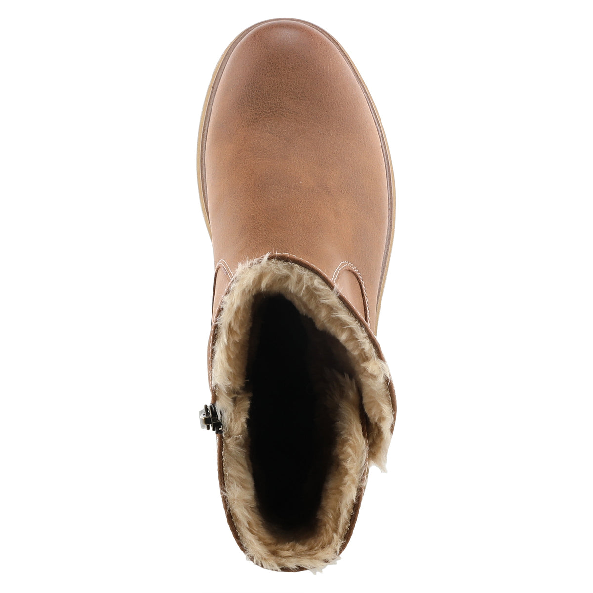 Spring Step SPRING STEP RELIFE FRANCALA BOOT boot in brown with comfortable everyday design