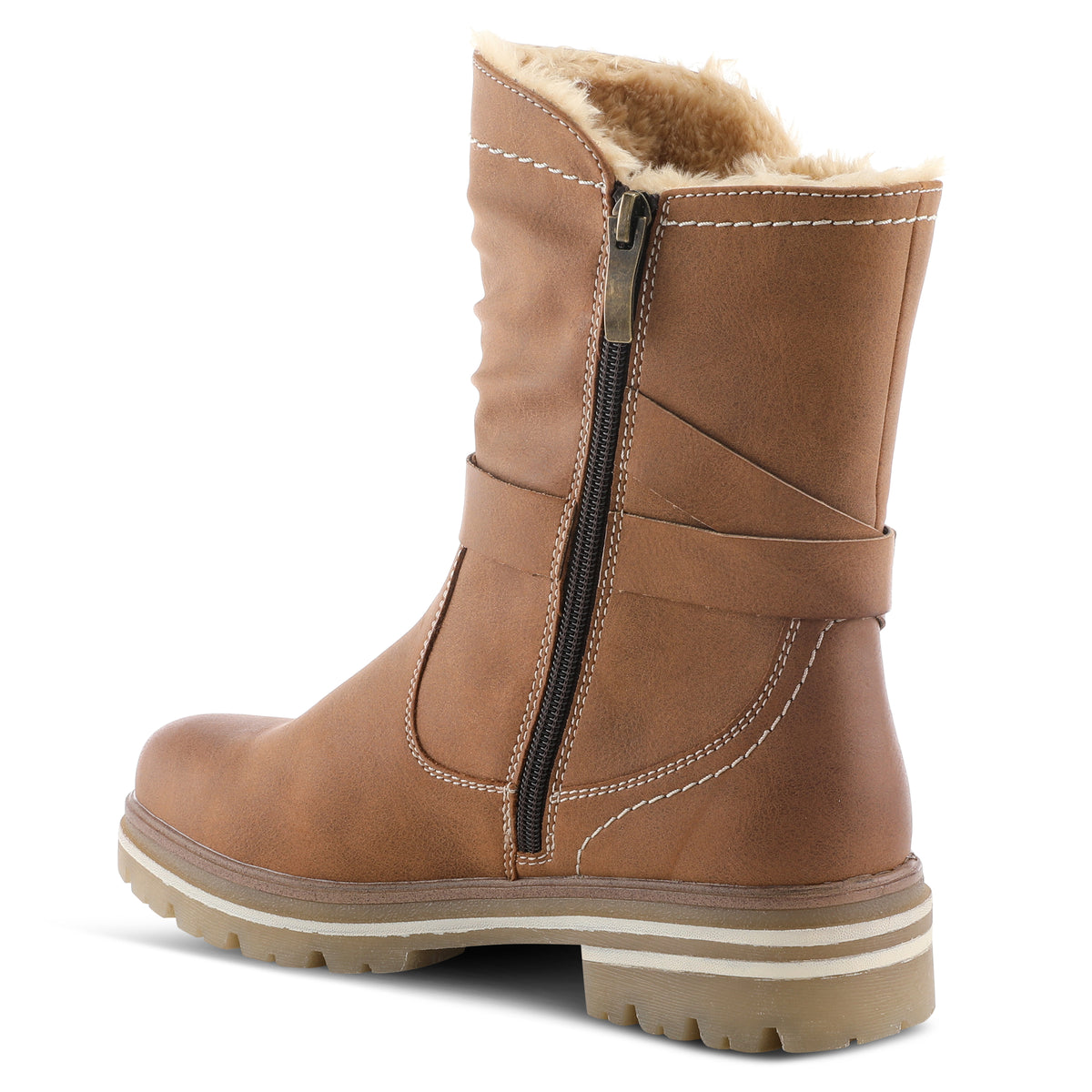 Spring Step SPRING STEP RELIFE FRANCALA BOOT boot in navy with comfortable everyday design
