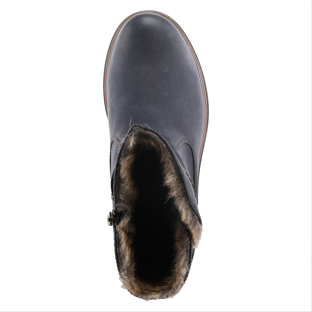 Spring Step SPRING STEP RELIFE FRANCALA BOOT boot in navy with comfortable everyday design