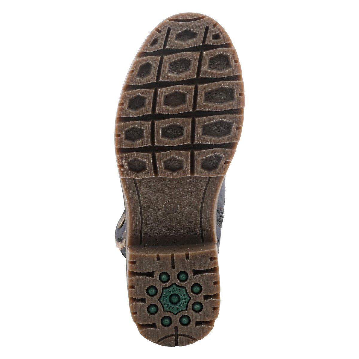 Spring Step SPRING STEP RELIFE FRANCALA BOOT boot in navy with comfortable everyday design