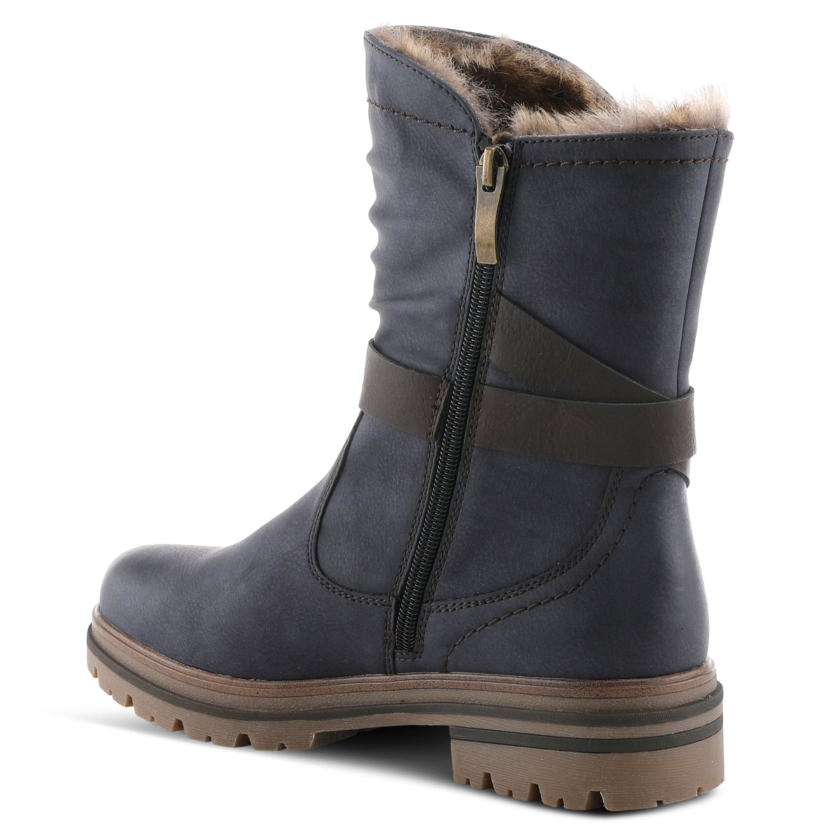 Spring Step SPRING STEP RELIFE FRANCALA BOOT boot in black with comfortable everyday design