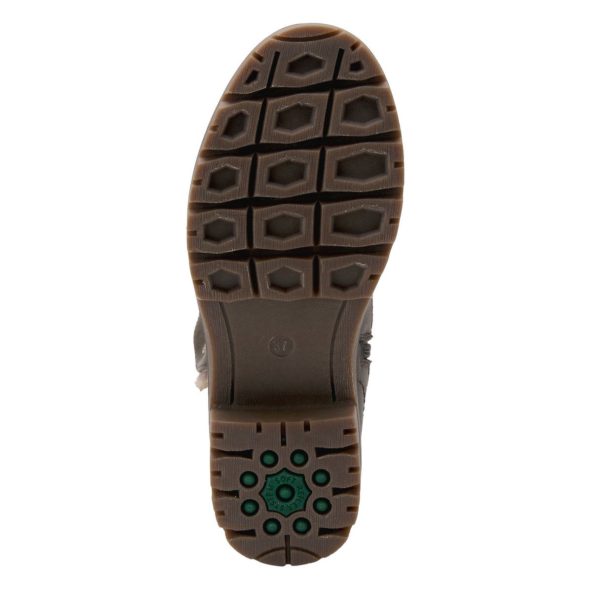 Spring Step SPRING STEP RELIFE FRANCALA BOOT boot in olive green with comfortable everyday design