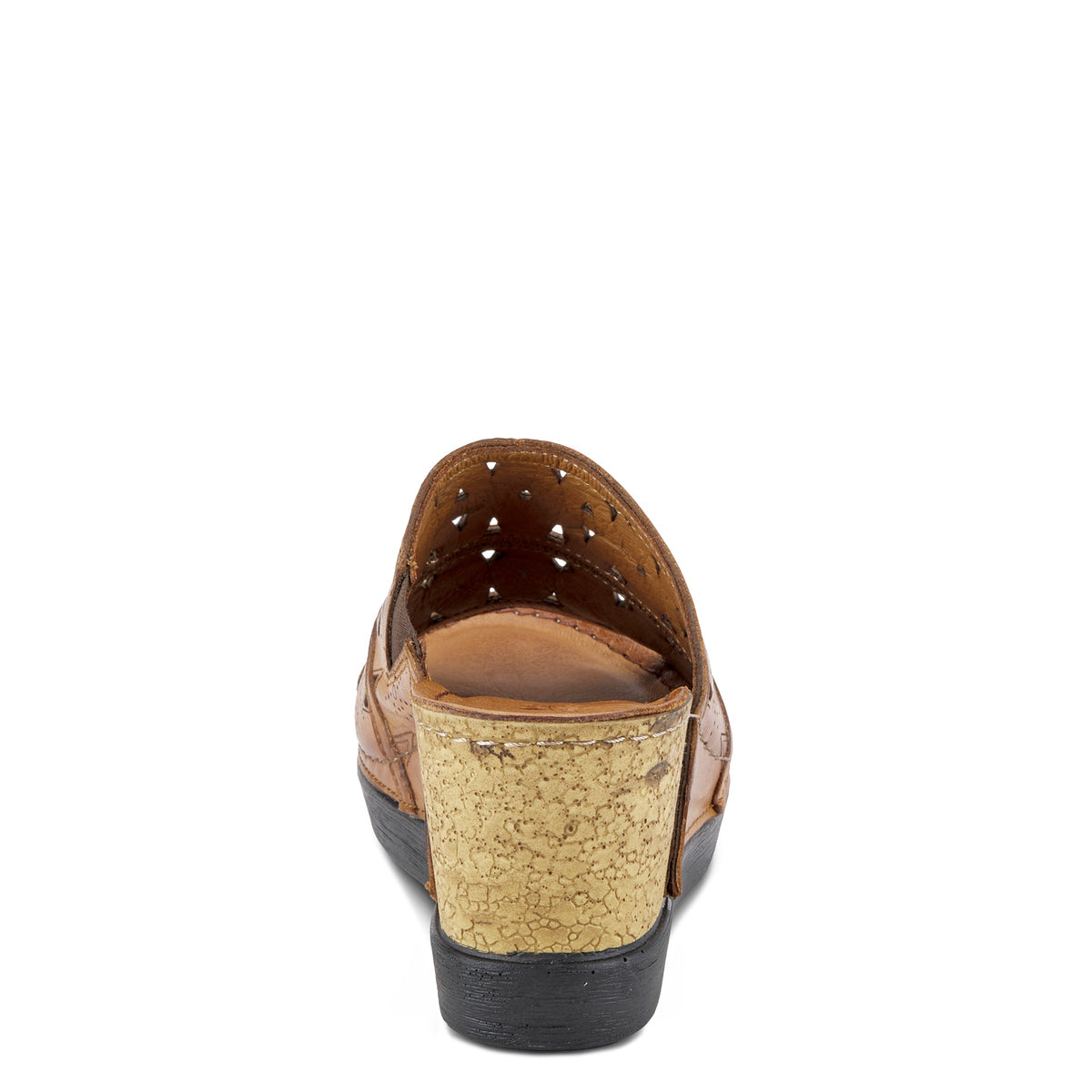Spring Step SPRING STEP FUSAWEDGE SANDAL sandal in camel with comfortable everyday design