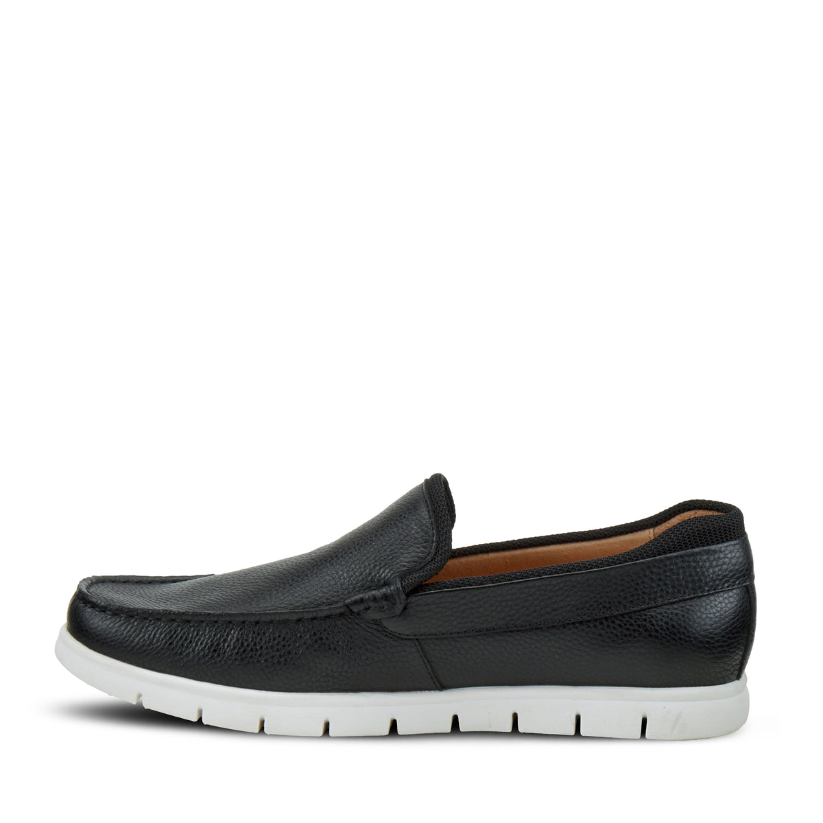 Spring Step Spring Step Men GABINO Shoes shoe in black with comfortable everyday design