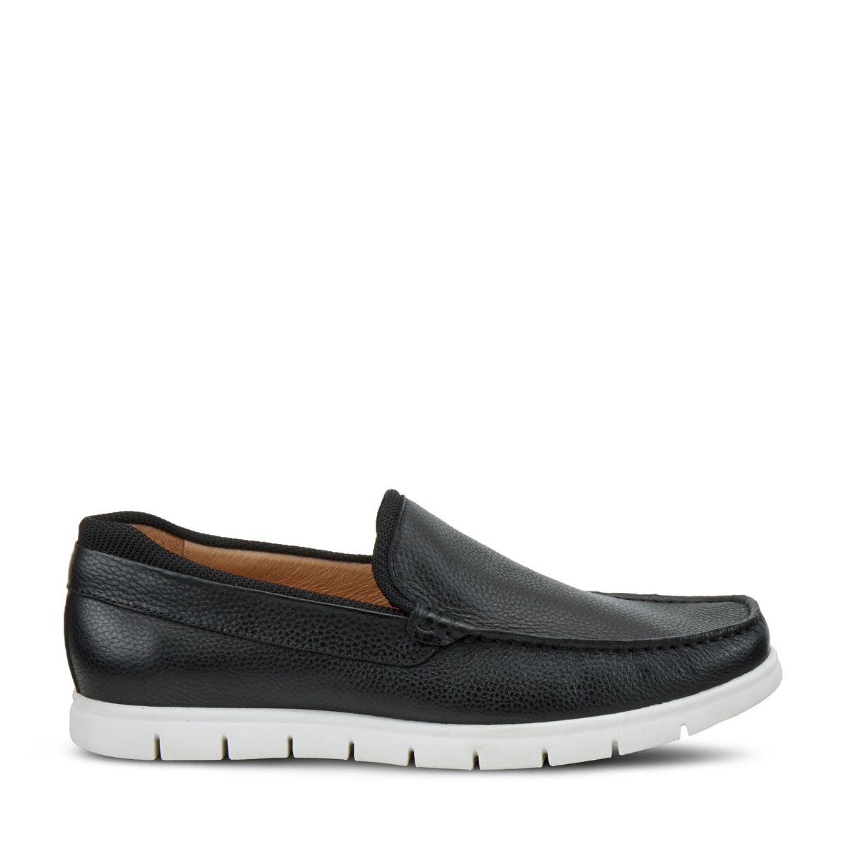 Spring Step Spring Step Men GABINO Shoes shoe in black with comfortable everyday design