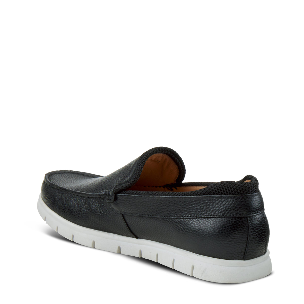 Spring Step Spring Step Men GABINO Shoes shoe in cognac with comfortable everyday design
