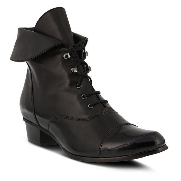 Spring Step SPRING STEP GALIL BOOTS boot in black with comfortable everyday design