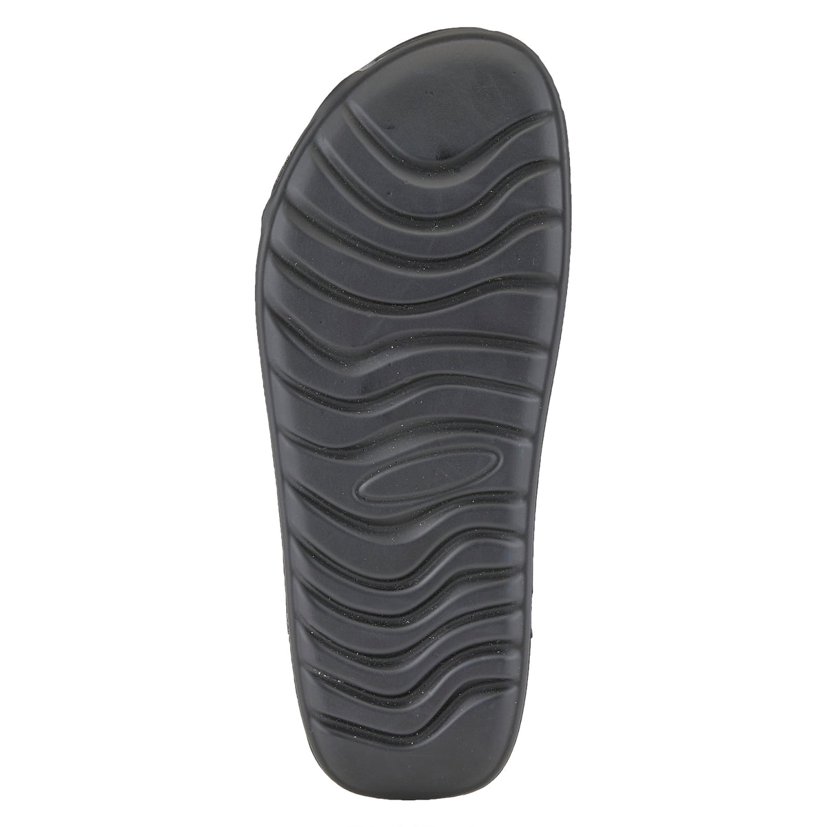 Flexus FLEXUS GATEWAY SLIDE SANDALS sandal in black with flexible sole