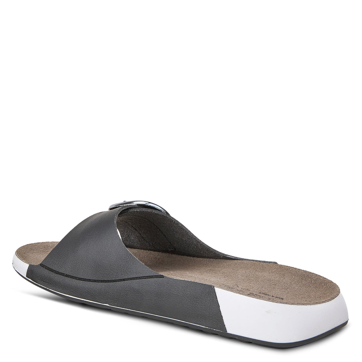 Flexus FLEXUS GATEWAY SLIDE SANDALS sandal with flexible sole